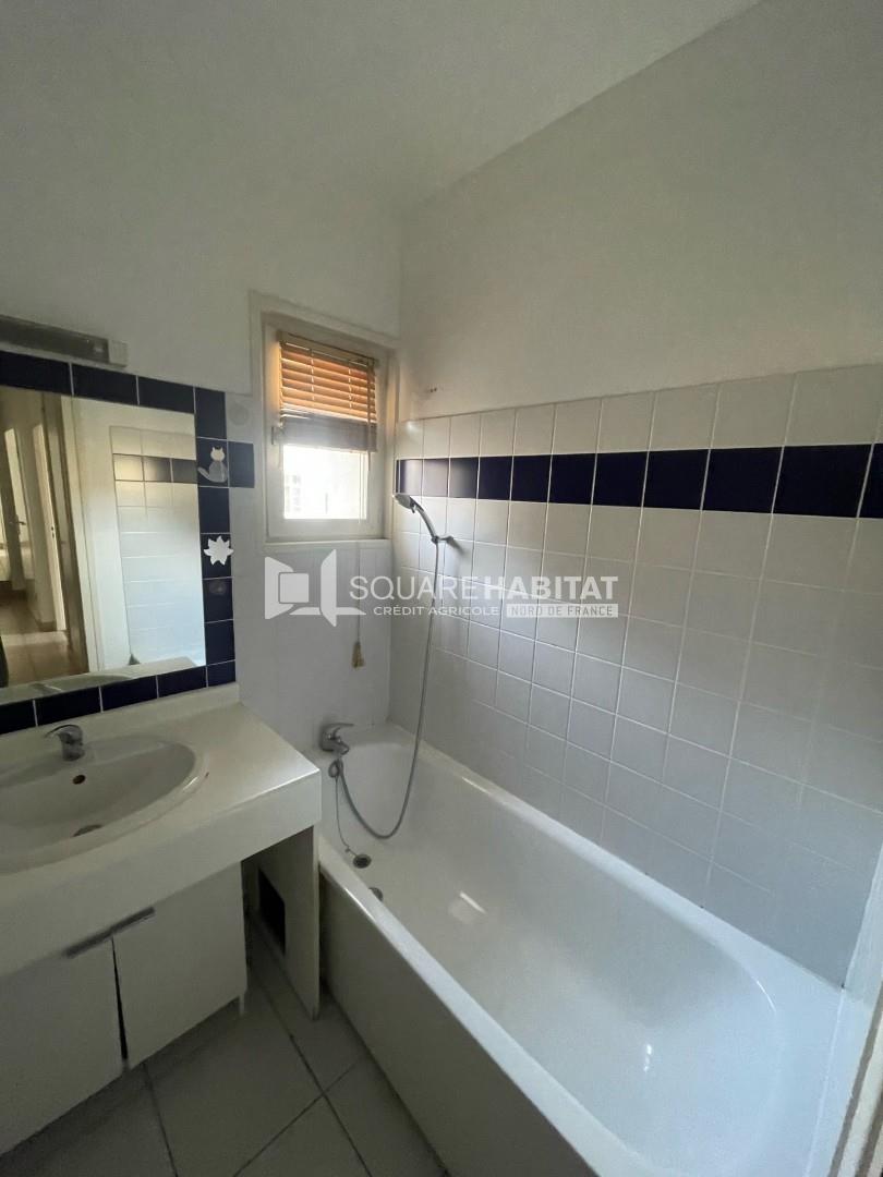 Location appartement à Douai