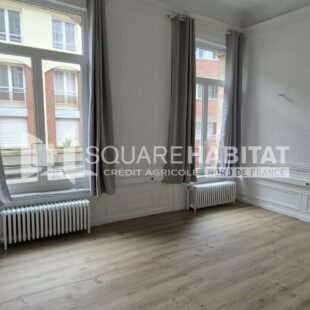 Location appartement à Douai