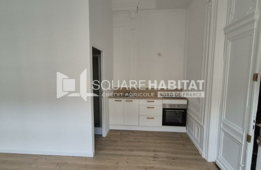 Location appartement à Douai