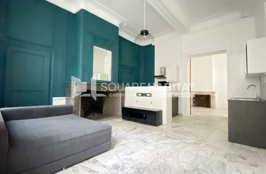 Location appartement à Douai