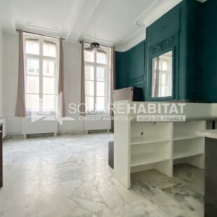 Location appartement à Douai