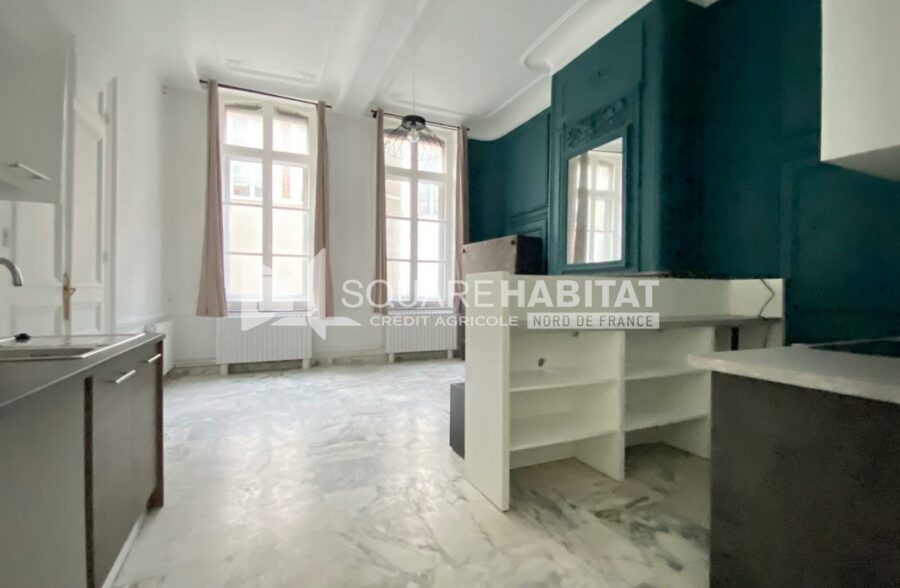 Location appartement à Douai