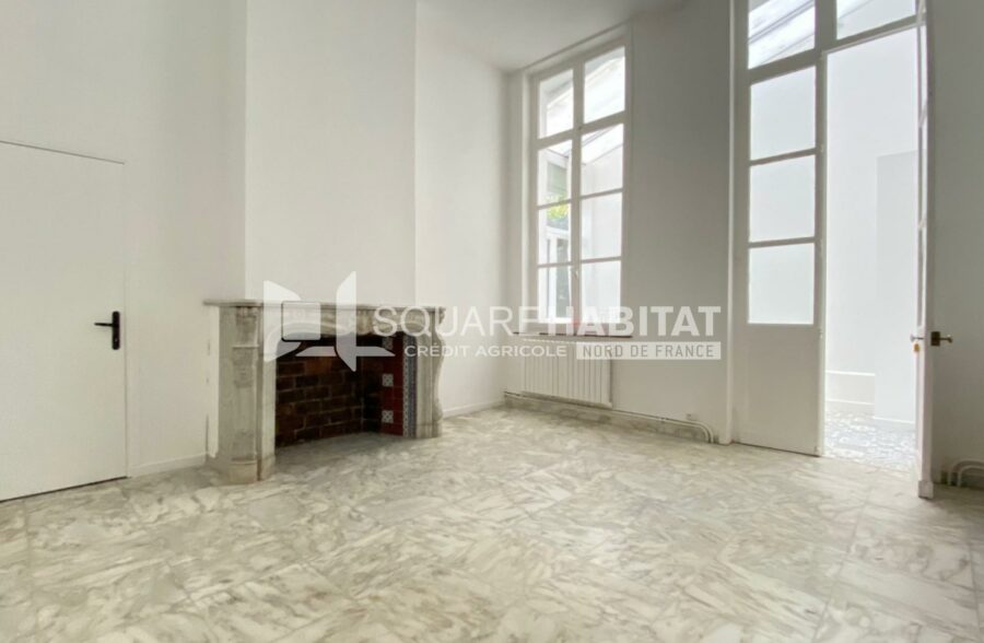 Location appartement à Douai