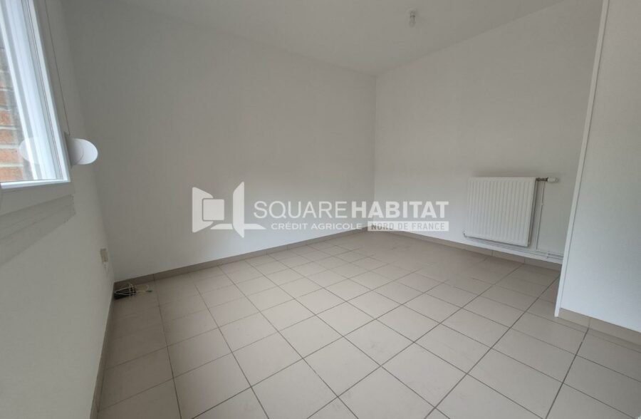 Location appartement à Béthune