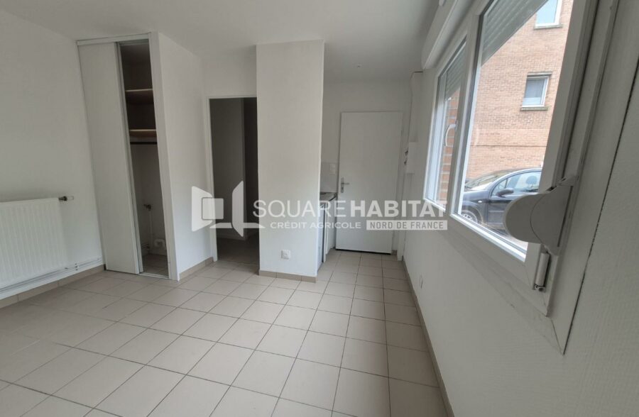 Location appartement à Béthune