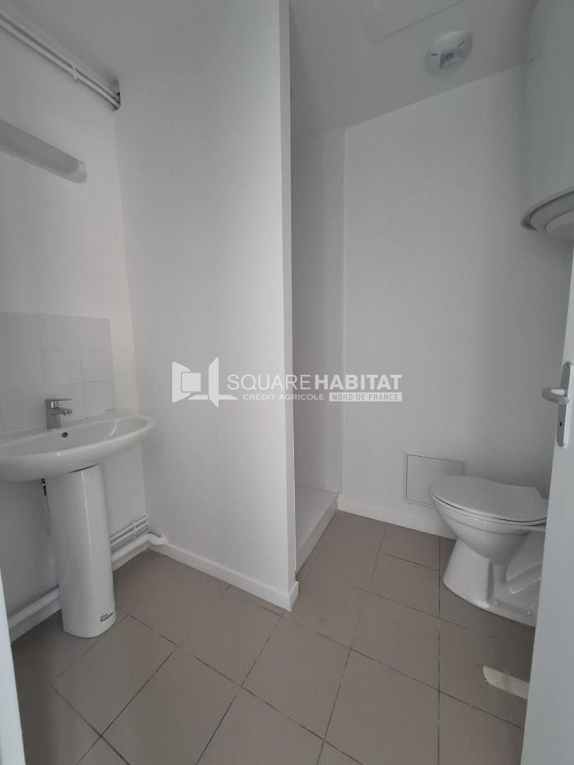 Location appartement à Béthune