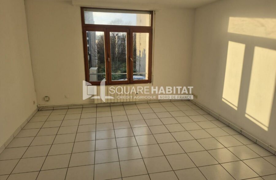 Location appartement à Boulogne-Sur-Mer