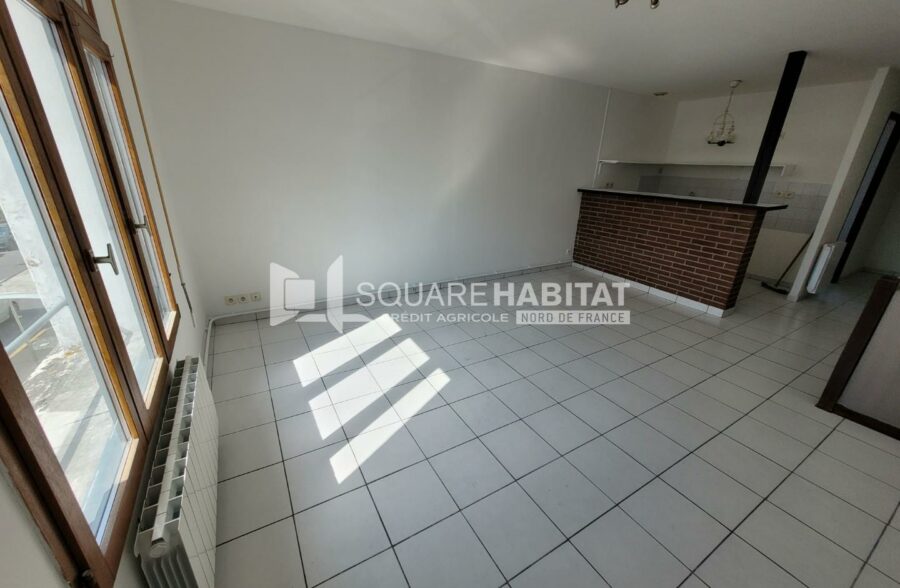 Location appartement à Boulogne-Sur-Mer