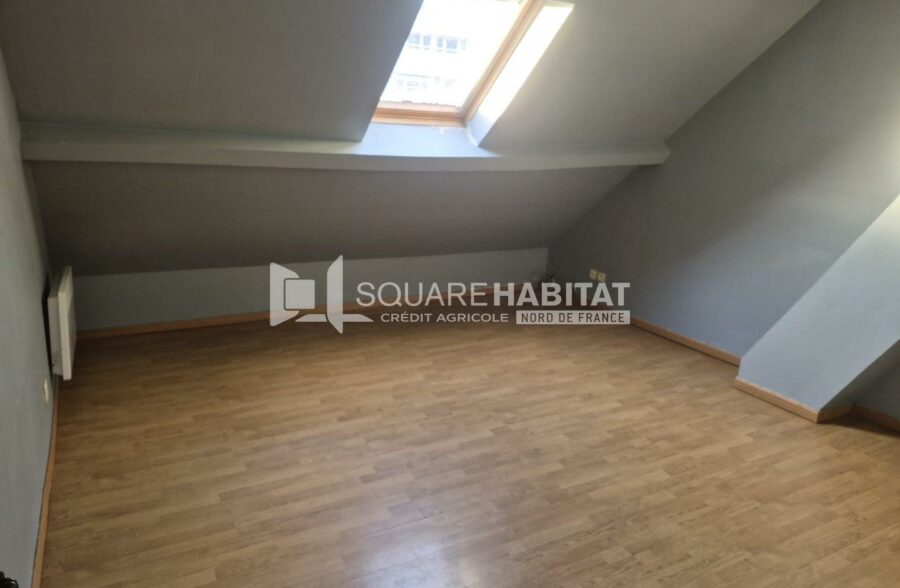 Location appartement à Boulogne-Sur-Mer