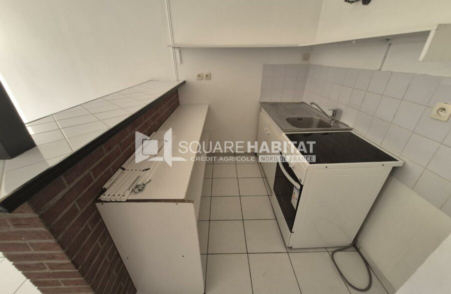 Location appartement à Boulogne-Sur-Mer