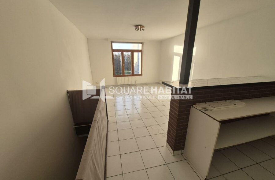 Location appartement à Boulogne-Sur-Mer