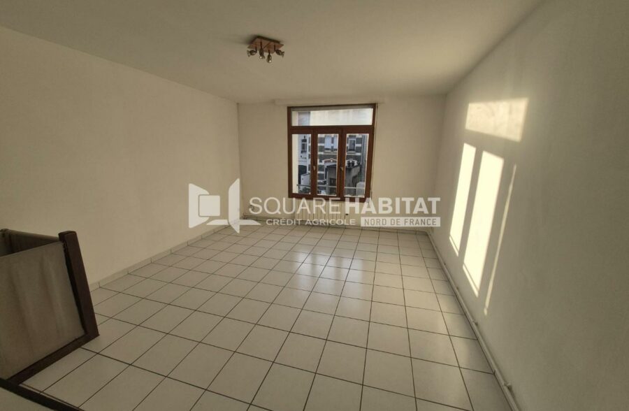 Location appartement à Boulogne-Sur-Mer