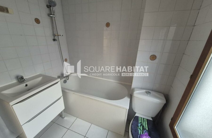 Location appartement à Boulogne-Sur-Mer