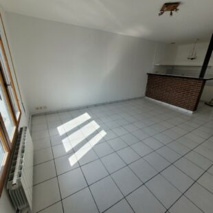 Location appartement à Boulogne-Sur-Mer