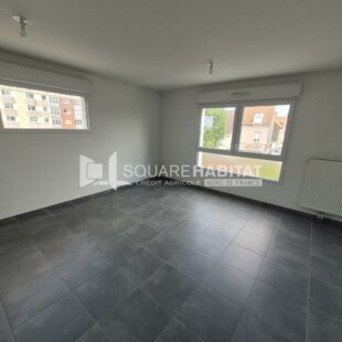 Location appartement à Saint-Martin-Boulogne