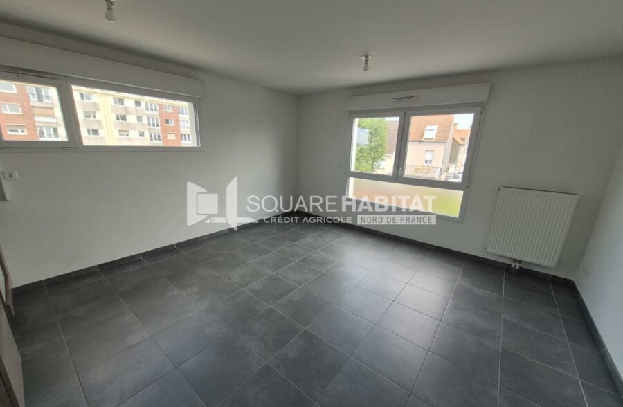 Location appartement à Saint-Martin-Boulogne