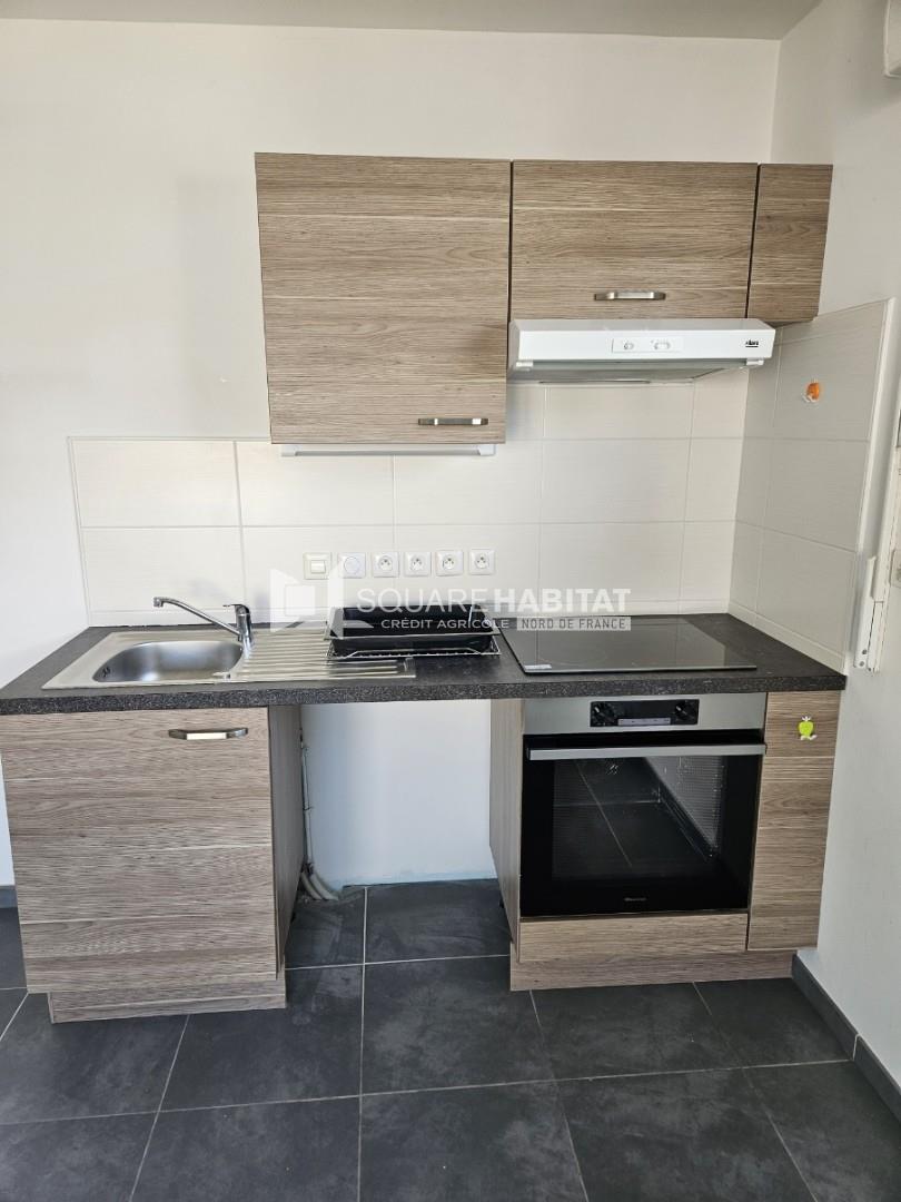 Location appartement à Saint-Martin-Boulogne