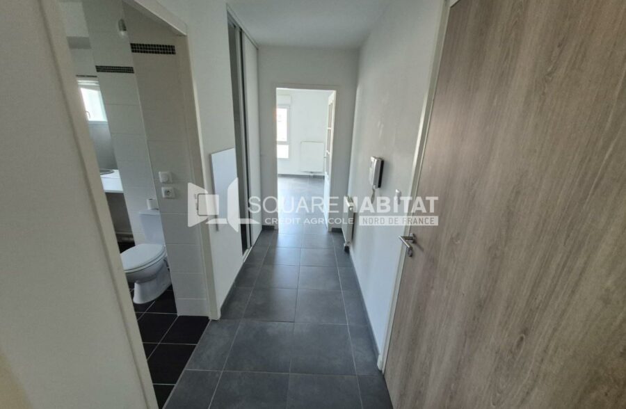 Location appartement à Saint-Martin-Boulogne