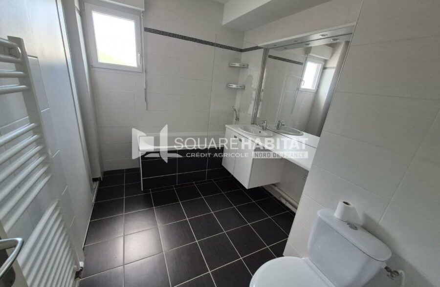 Location appartement à Saint-Martin-Boulogne