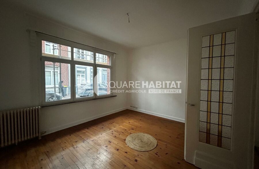 Location maison à Marcq-En-Barœul