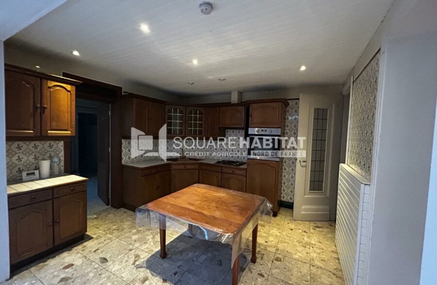 Location maison à Marcq-En-Barœul