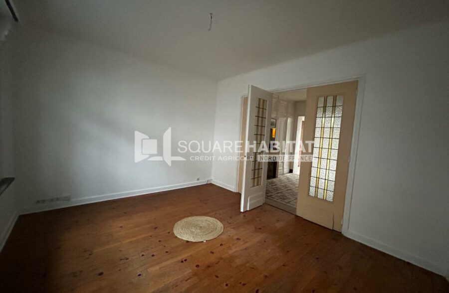 Location maison à Marcq-En-Barœul