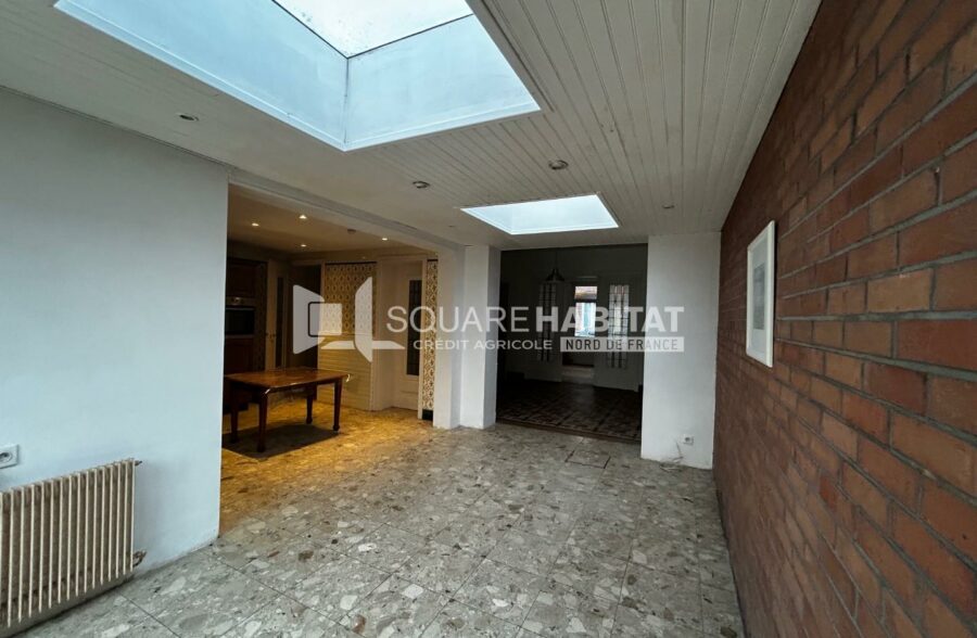 Location maison à Marcq-En-Barœul