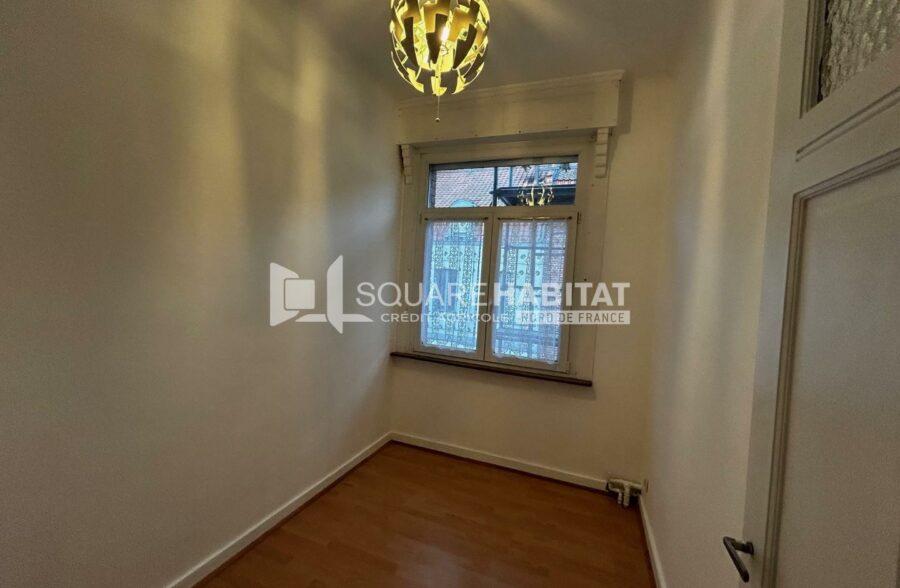 Location maison à Marcq-En-Barœul