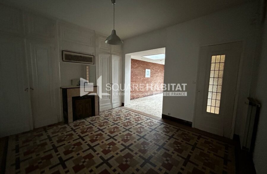 Location maison à Marcq-En-Barœul