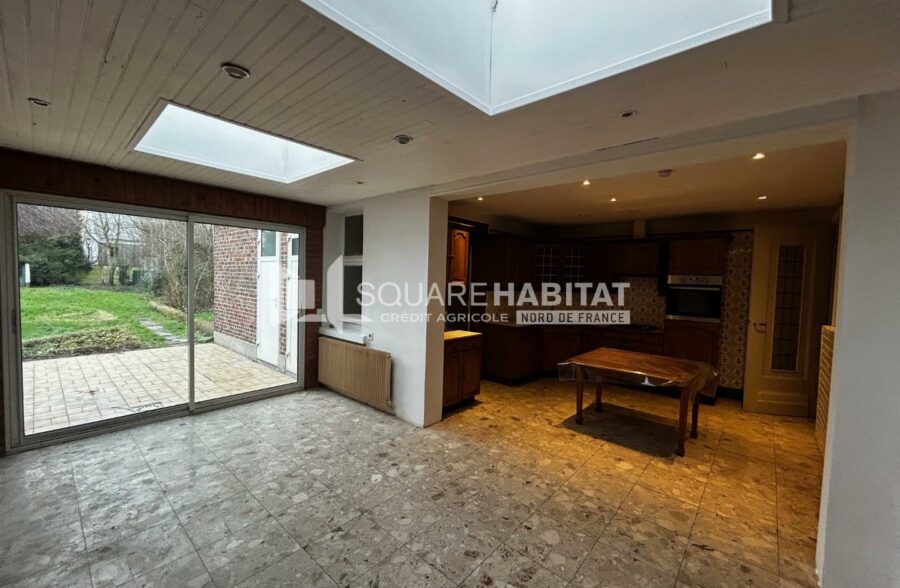Location maison à Marcq-En-Barœul
