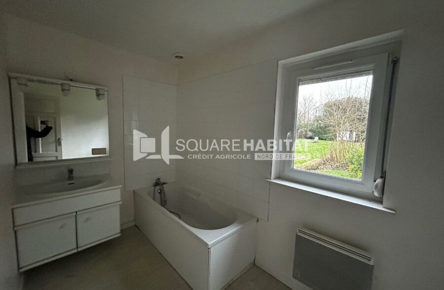 Location maison à Marcq-En-Barœul