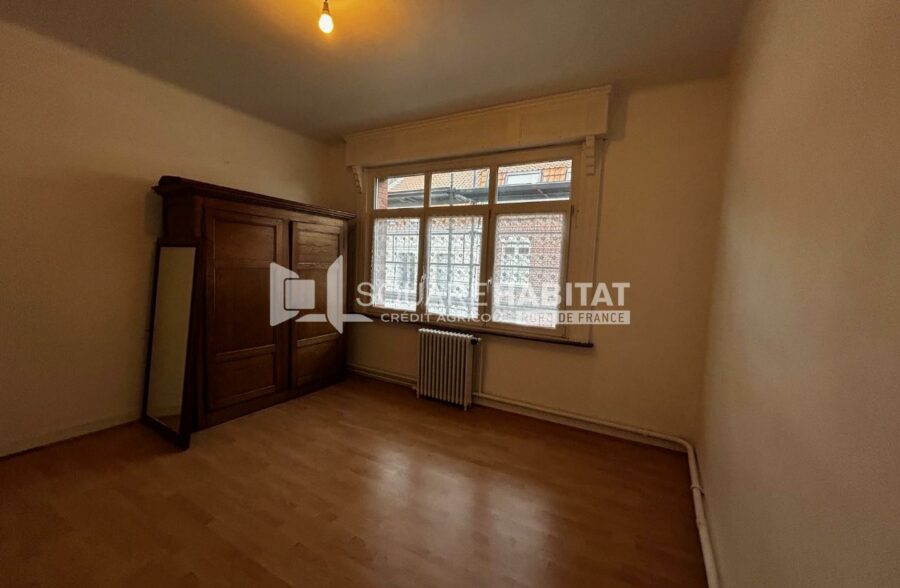 Location maison à Marcq-En-Barœul