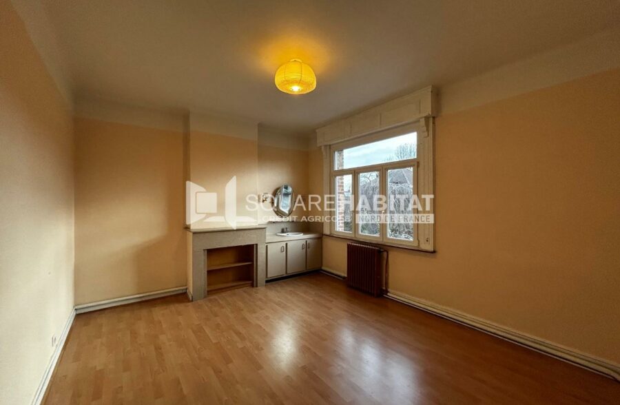 Location maison à Marcq-En-Barœul