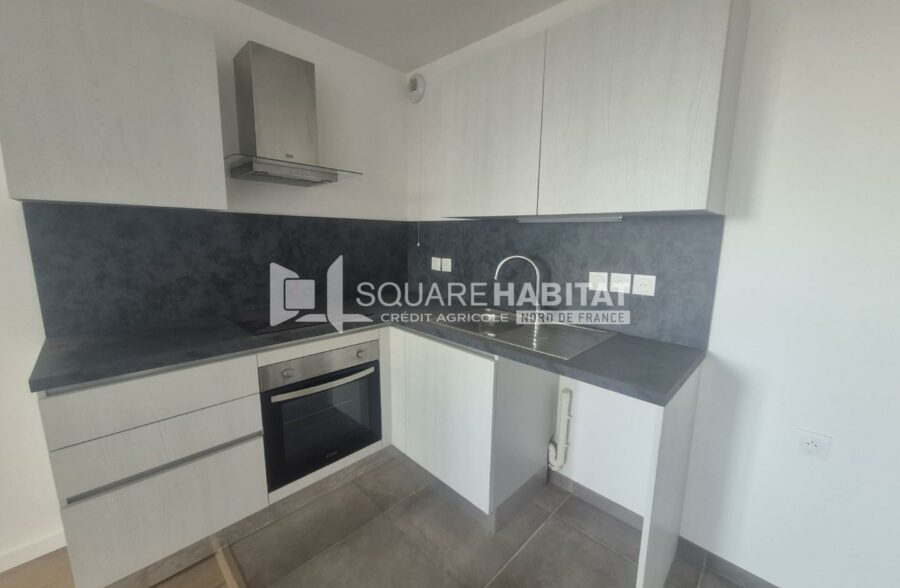 Location appartement à Lille