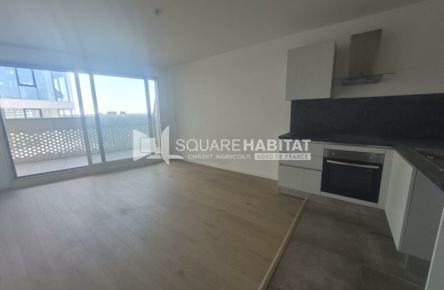 Location appartement à Lille