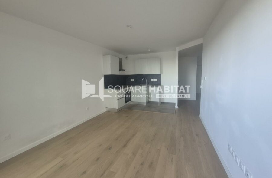 Location appartement à Lille