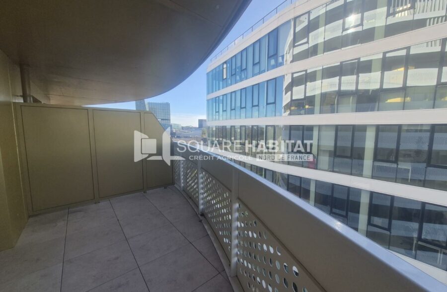 Location appartement à Lille