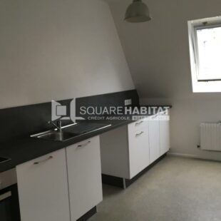 Location appartement à Saint-Omer
