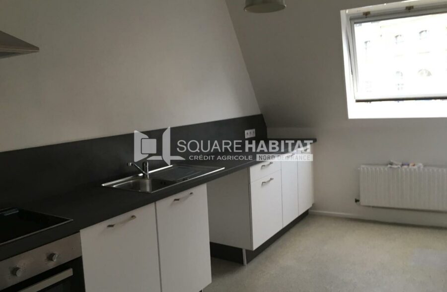 Location appartement à Saint-Omer