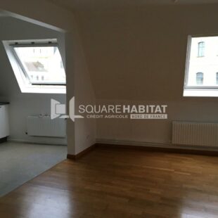 Location appartement à Saint-Omer