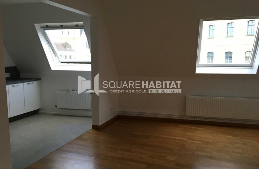 Location appartement à Saint-Omer