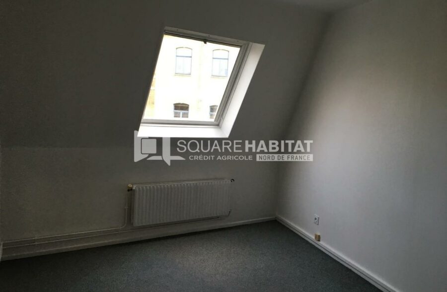 Location appartement à Saint-Omer