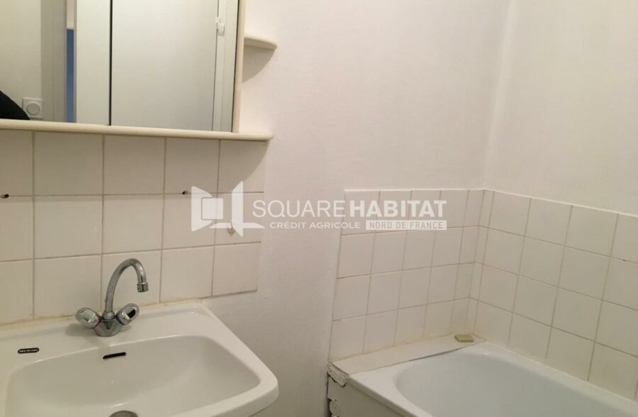 Location appartement à Saint-Omer