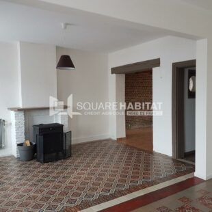 Location maison à Nœux-Les-Mines