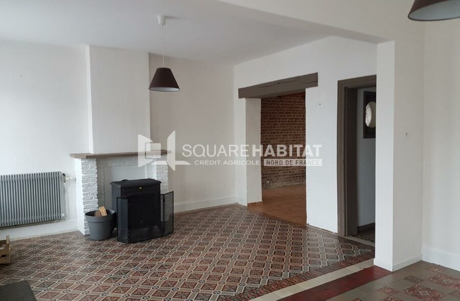 Location maison à Nœux-Les-Mines