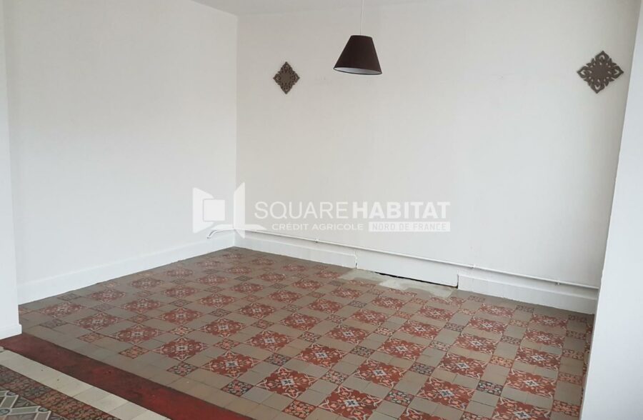 Location maison à Nœux-Les-Mines