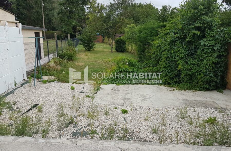 Location maison à Nœux-Les-Mines