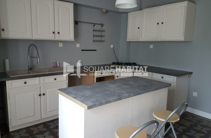 Location maison à Nœux-Les-Mines