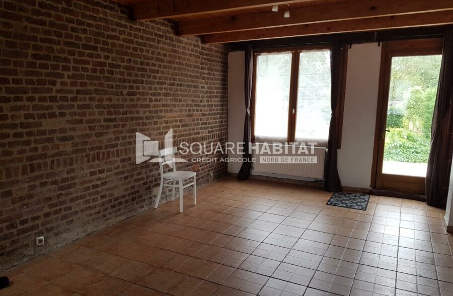 Location maison à Nœux-Les-Mines