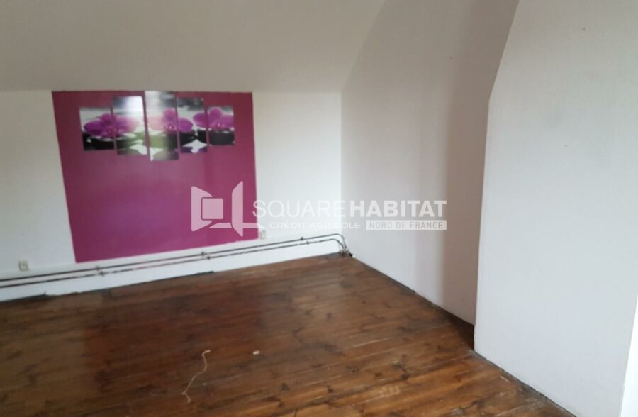 Location maison à Nœux-Les-Mines